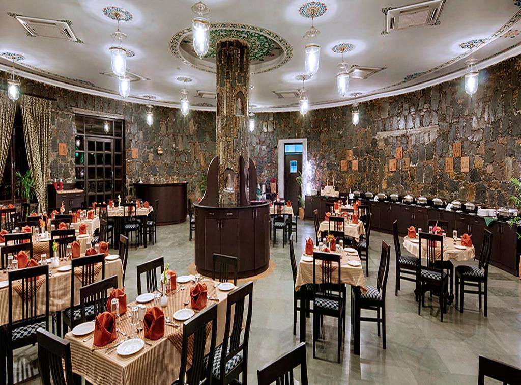 The Amargarh Hotel Udaipur Exterior foto