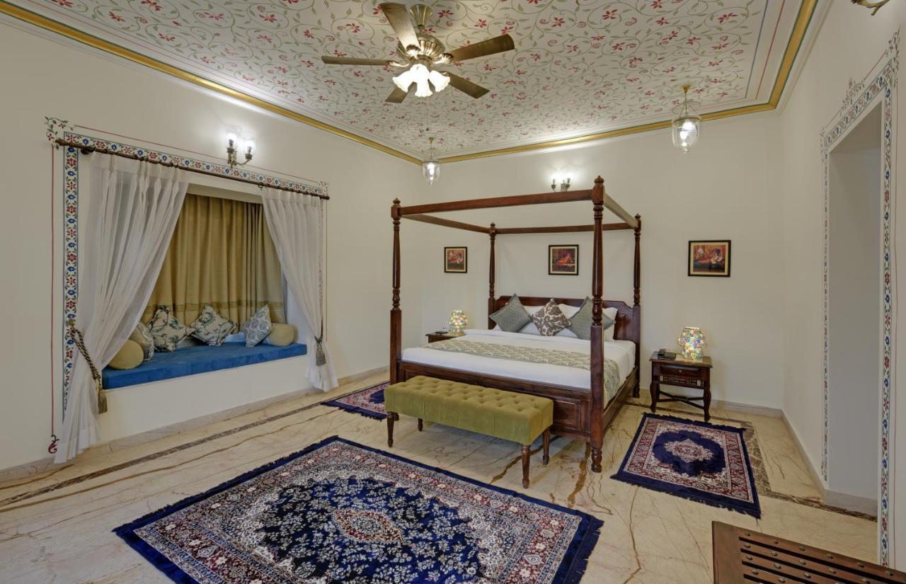 The Amargarh Hotel Udaipur Exterior foto