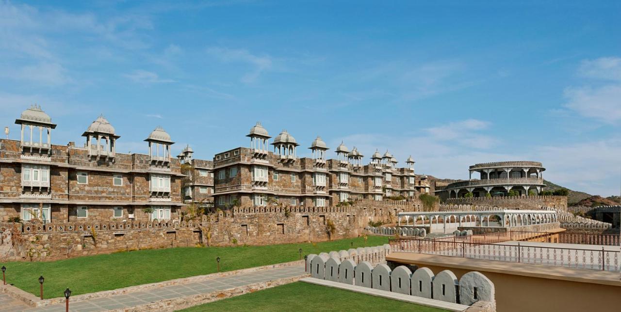 The Amargarh Hotel Udaipur Exterior foto