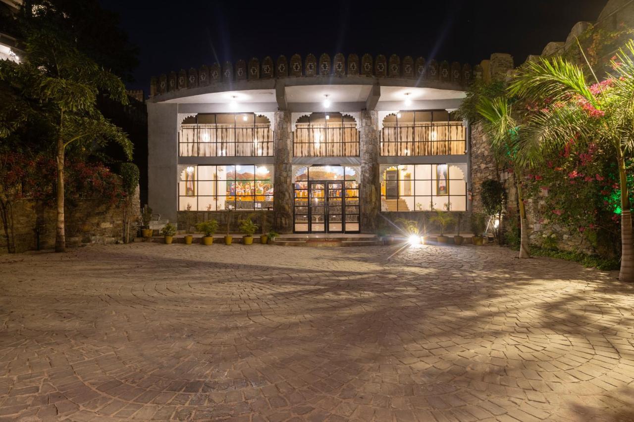 The Amargarh Hotel Udaipur Exterior foto